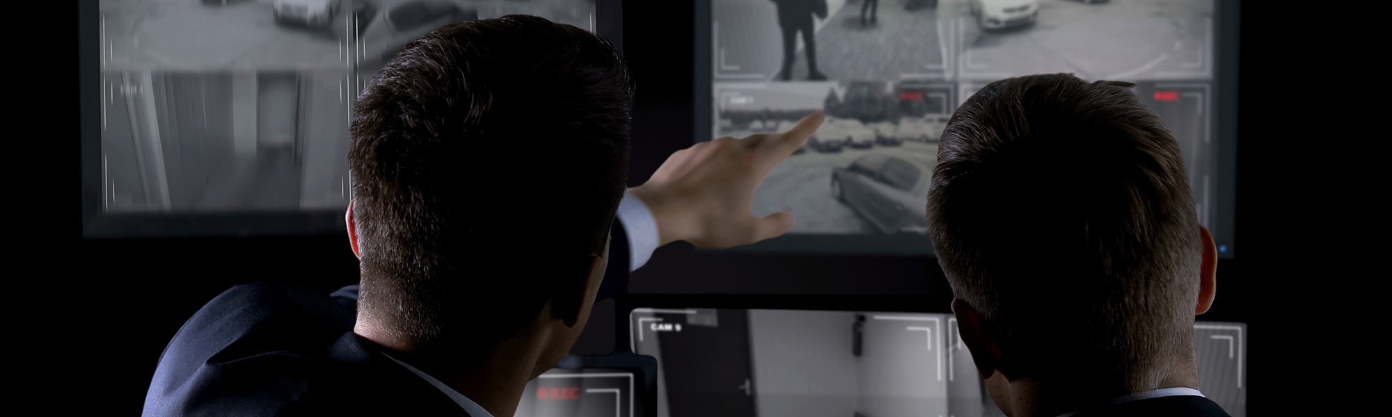 Videoüberwachung der Detektei aus Graz